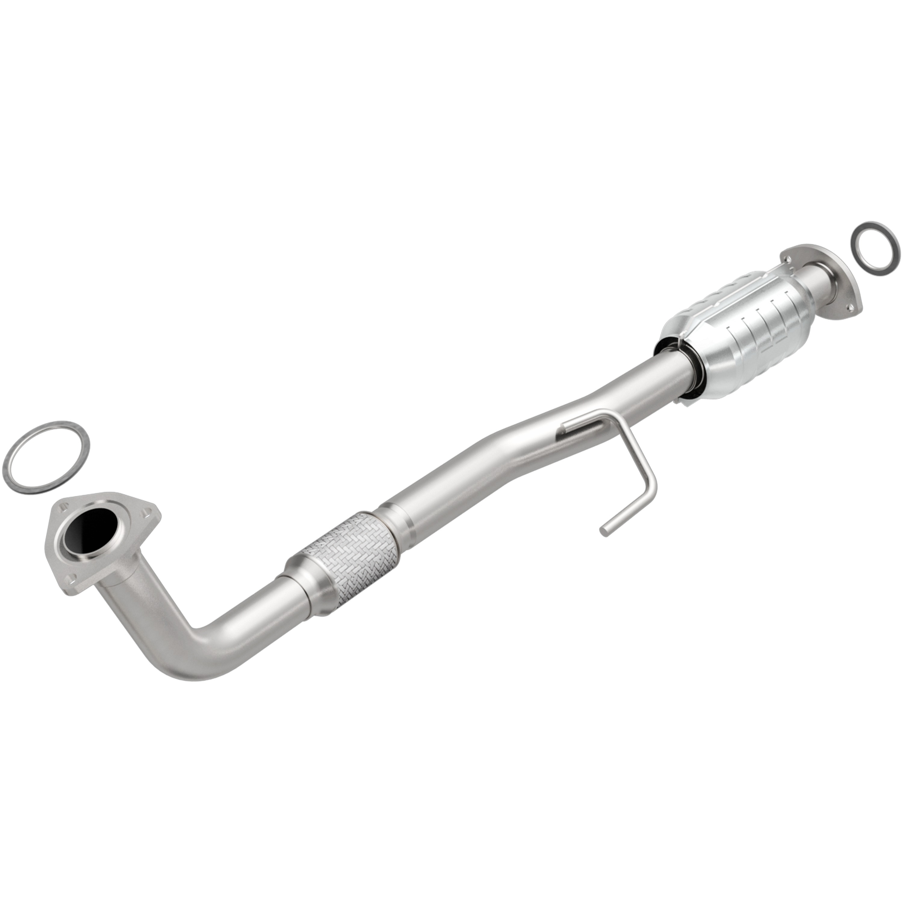 MagnaFlow Exhaust Products 23750 HM Grade Direct-Fit Catalytic Converter